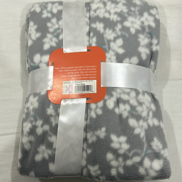 Ladies fleece PJ set - Picture 4 of 5